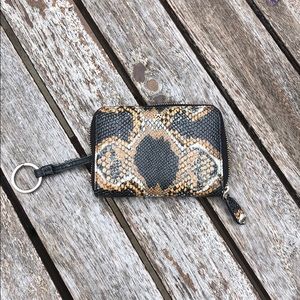 Kelly Wynne Coin Purse Wallet